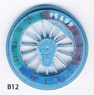 Image of casting B12