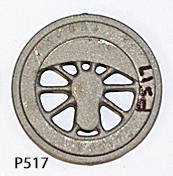 Scan of casting P517